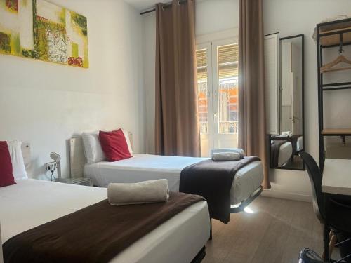 La Palmera Hostal