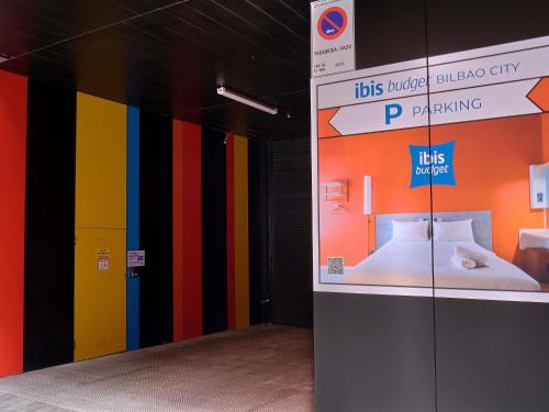 Ibis budget Bilbao City