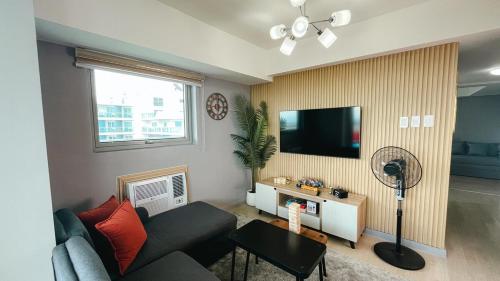2BR The Chill Loft by The Bali Corner at Azure North