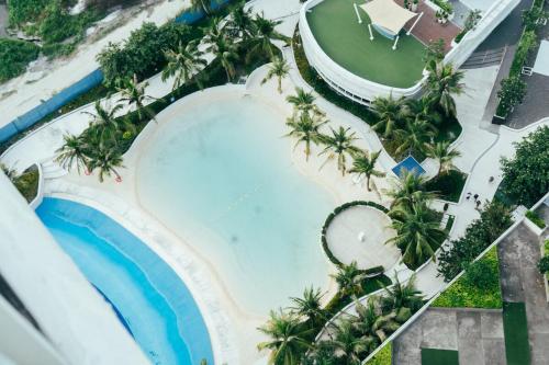 2BR The Chill Loft by The Bali Corner at Azure North