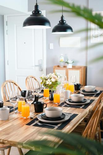 2BR The Chill Loft by The Bali Corner at Azure North