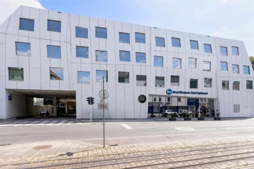 Best Western Hotel Spinnerei Linz