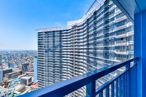 Cozy Staycation at AIR Residences Makati City