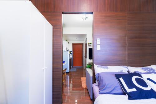 Cozy Staycation at AIR Residences Makati City