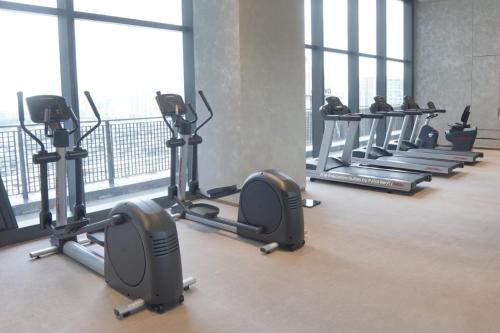 The Executive Suites at Century Spire Makati