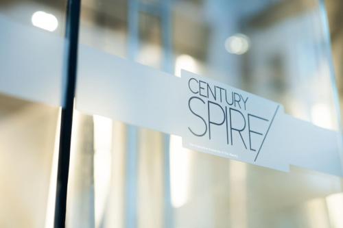 The Executive Suites at Century Spire Makati