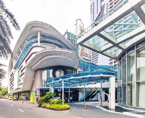 The Executive Suites at Century Spire Makati