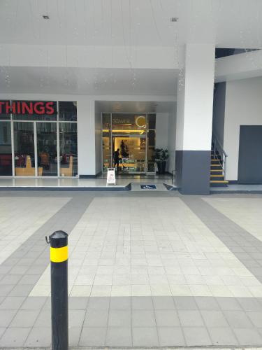 Nix Staycation MPlace Tower C 28th Floor