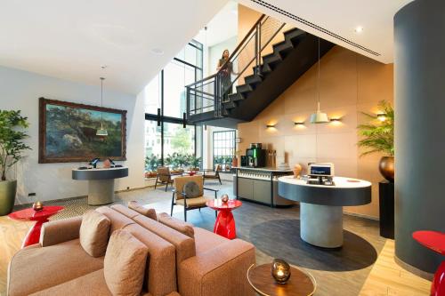 Bilderberg Parkhotel Rotterdam