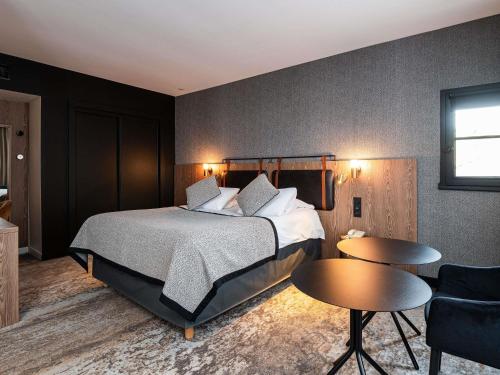 Hôtel Mercure Carcassonne La Cité