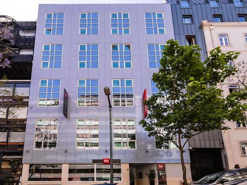 Ibis Lisboa Centro Liberdade