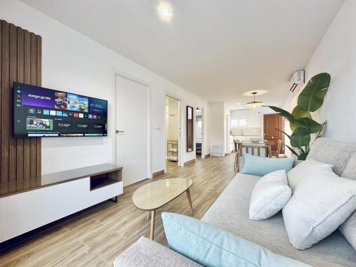 Apartamentos Turísticos Santo Rostro