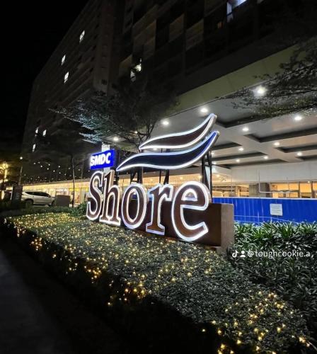 Shore1, Tower A Residences, walking distance in Mall of Asia Pasay City