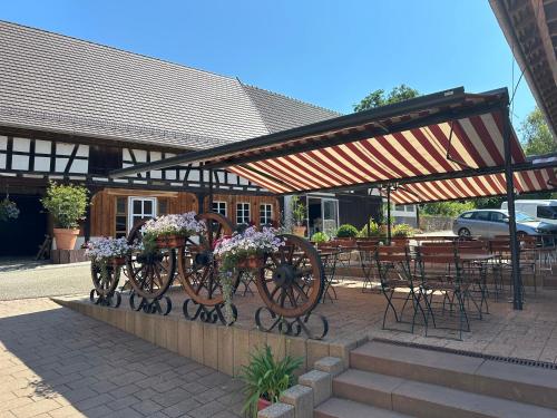Ferme Auberge Du Moulin Des 7 Fontaines
