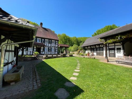 Ferme Auberge Du Moulin Des 7 Fontaines