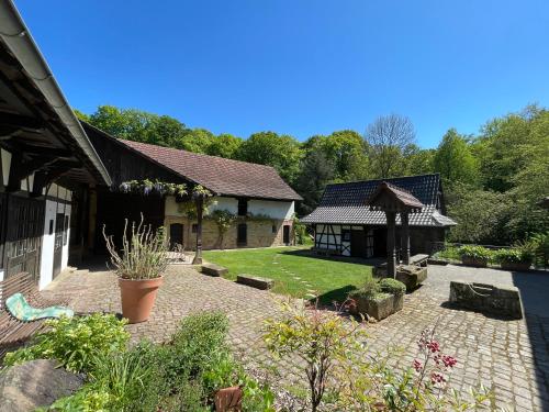 Ferme Auberge Du Moulin Des 7 Fontaines