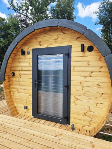 Cabanes du Domaine des Fées