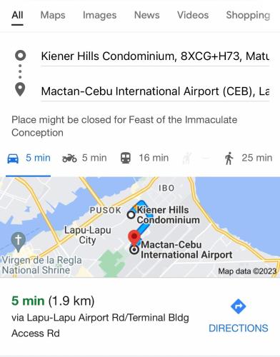 Airport Budget Friendly Condo