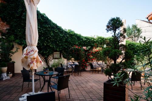 Pensiunea Rosen Villa Sibiu