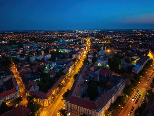 Aparthotel Iosefin Residence