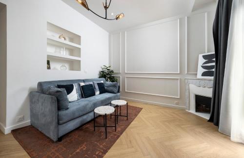 Newly Renovated Apartment with Balcony, AC, Fiber internet