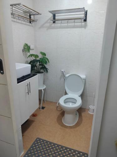 Nix Staycation MPlace Tower A 5th Floor