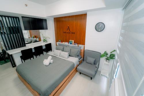 The Aces Crib at Azure North Pampanga