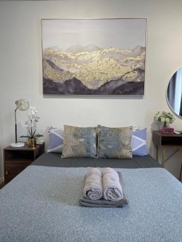 The Suite Room at The Amani Grand