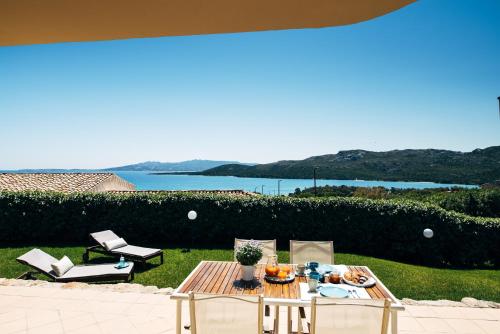 Resort Le Saline Palau