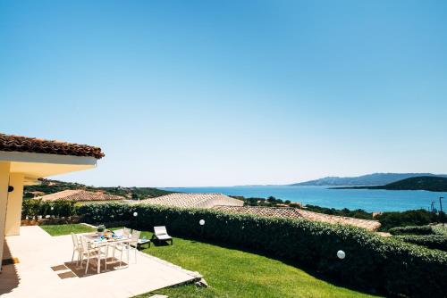 Resort Le Saline Palau