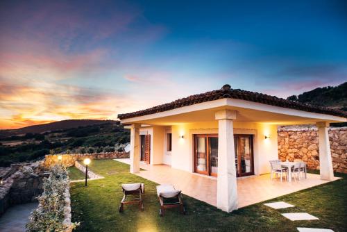 Resort Le Saline Palau