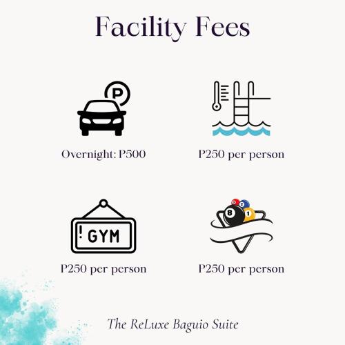 The ReLuxe Baguio Suite CityHub