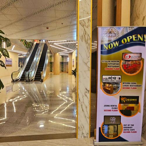 The ReLuxe Baguio Suite CityHub