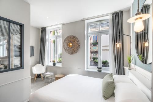 Hôtel Les 2 Villas