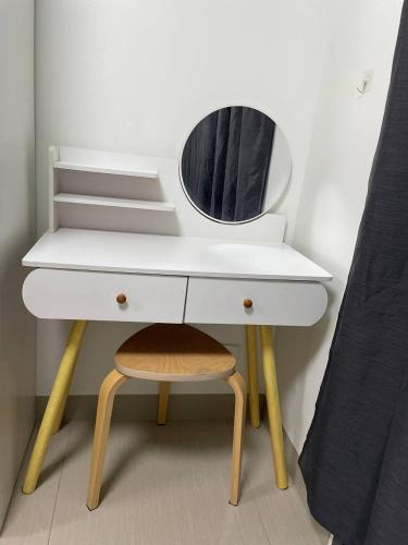 The Ren Suite Facing Amenities