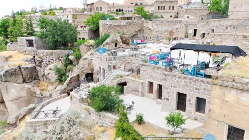 Kapadokya Ihlara Konaklari Caves