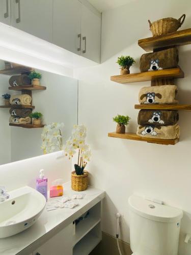 Cool Suites at SMDC Wind Residence Tagaytay