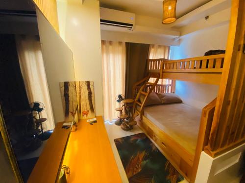 Cool Suites at SMDC Wind Residence Tagaytay