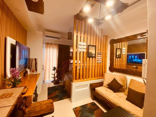 Cool Suites at SMDC Wind Residence Tagaytay