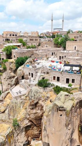 Cappadocia Antique Gelveri Cave Hotel