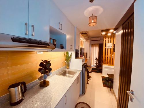 Cool Suites at SMDC Wind Residence Tagaytay