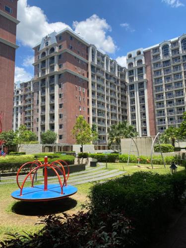 Bayhaus MNL - Pet-friendly Condo near MOA