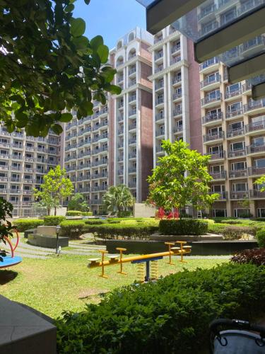 Bayhaus MNL - Pet-friendly Condo near MOA