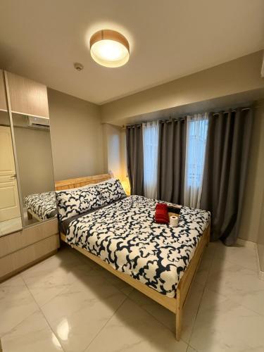 Bayhaus MNL - Pet-friendly Condo near MOA