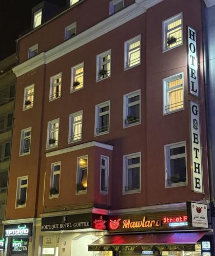 Boutique-Hotel Goethe