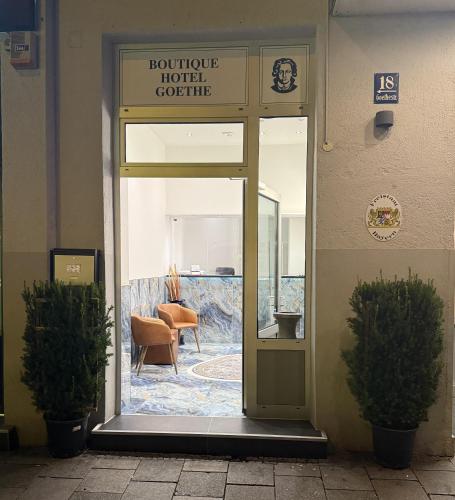 Boutique-Hotel Goethe