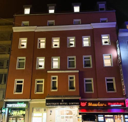 Boutique-Hotel Goethe