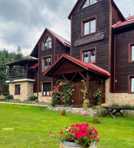 Dom Wypoczynkowy Pod Polanka