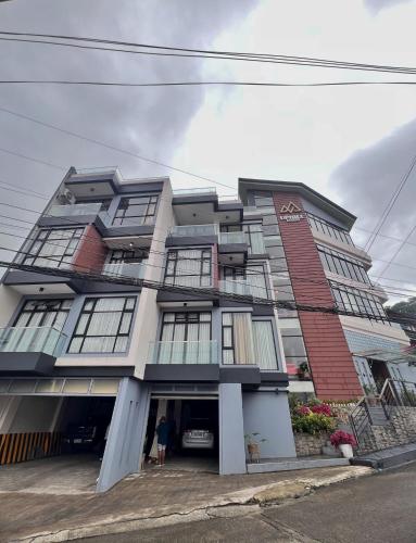 Uphill Hotel