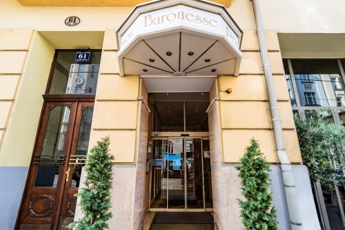 Pension Baronesse